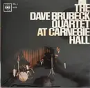 LP - The Dave Brubeck Quartet - At Carnegie Hall (Vol. 1)
