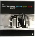 LP - The Dave Brubeck Quartet - Bossa Nova U.S.A.