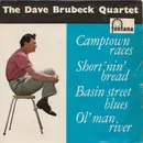 7inch Vinyl Single - The Dave Brubeck Quartet - Basin Street
