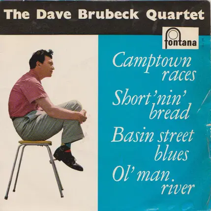 The Dave Brubeck Quartet - Basin Street