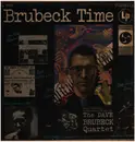 LP - The Dave Brubeck Quartet - Brubeck Time