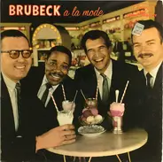 Dave Brubeck Featuring William O. Smith - Brubeck a La Mode