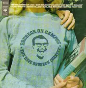 Double LP - The Dave Brubeck Quartet - Brubeck On Campus