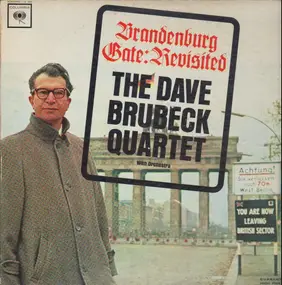 Dave Brubeck - Brandenburg Gate: Revisited