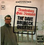 LP - The Dave Brubeck Quartet - Brandenburg Gate: Revisited