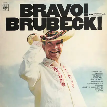 The Dave Brubeck Quartet - Bravo! Brubeck!