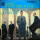 LP - The Dave Brubeck Quartet - Gone With The Wind