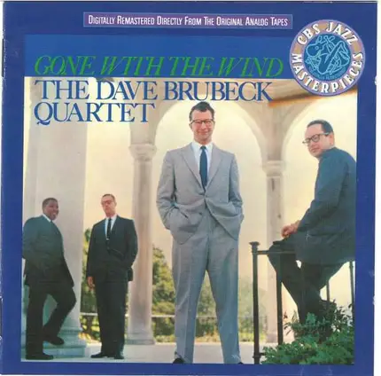 The Dave Brubeck Quartet - Gone With the Wind