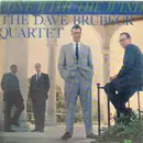 LP - The Dave Brubeck Quartet - Gone With The Wind