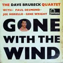 LP - The Dave Brubeck Quartet - Gone With The Wind