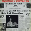 LP - The Dave Brubeck Quartet - Dave Brubeck At Storyville:  1954