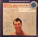CD - The Dave Brubeck Quartet - Dave Digs Disney - Mono