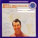 CD - The Dave Brubeck Quartet - Dave Digs Disney - Mono