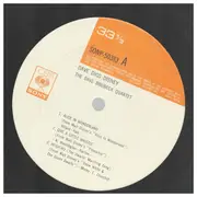 LP - The Dave Brubeck Quartet - Dave Digs Disney - MONO + OBI