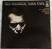 LP - The Dave Brubeck Quartet - Hey Brubeck, Take Five - Gatefold