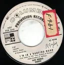 7inch Vinyl Single - The Dave Brubeck Quartet - I'm In A Dancing Mood / Lover