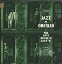 LP - The Dave Brubeck Quartet - Jazz At Oberlin - Mono