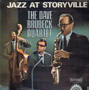The Dave Brubeck Quartet Featuring Paul Desmond - Jazz at Storyville