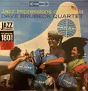 LP - The Dave Brubeck Quartet - Jazz Impressions of Eurasia - 180g