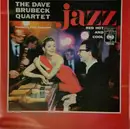 LP - The Dave Brubeck Quartet - Jazz: Red Hot And Cool