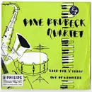 7inch Vinyl Single - The Dave Brubeck Quartet - Take The 'A' Train - EP