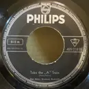7inch Vinyl Single - The Dave Brubeck Quartet - Take The 'A' Train