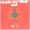 7inch Vinyl Single - The Dave Brubeck Quartet - Take Five / Blue Rondo A La Turk