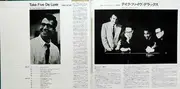 LP - The Dave Brubeck Quartet - Take Five De Luxe