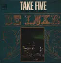 LP - The Dave Brubeck Quartet - Take Five De Luxe