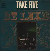 LP - The Dave Brubeck Quartet - Take Five De Luxe