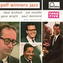 7inch Vinyl Single - The Dave Brubeck Quartet - Take Five - EP