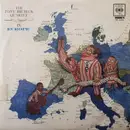 LP - The Dave Brubeck Quartet - The Dave Brubeck Quartet In Europe