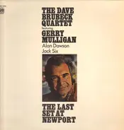 The Dave Brubeck Quartet - The Last Set At Newport