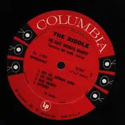 LP - The Dave Brubeck Quartet - The Riddle