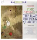 LP - The Dave Brubeck Quartet - Time Further Out (Miro Reflections) - Ltd. ed.