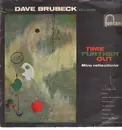 LP - The Dave Brubeck Quartet - Time Further Out (Miro Reflections) - Mono
