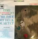 LP - The Dave Brubeck Quartet - Time Further Out (Miro Reflections) - + OBI