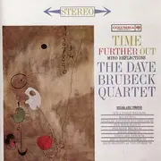 CD - The Dave Brubeck Quartet - Time Further Out (Miro Reflections)