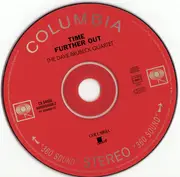 CD - The Dave Brubeck Quartet - Time Further Out (Miro Reflections)
