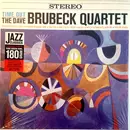 LP - The Dave Brubeck Quartet - Time Out