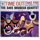 CD - The Dave Brubeck Quartet - Time Out