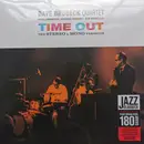 Double LP - The Dave Brubeck Quartet - Time Out