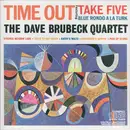 CD - The Dave Brubeck Quartet - Time Out
