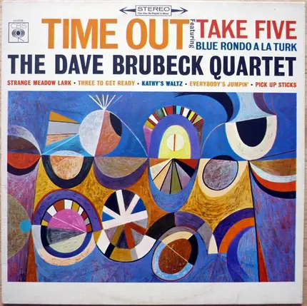 The Dave Brubeck Quartet - Time Out