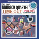 CD - The Dave Brubeck Quartet - Time Out