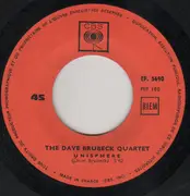 7inch Vinyl Single - The Dave Brubeck Quartet - Unisphere