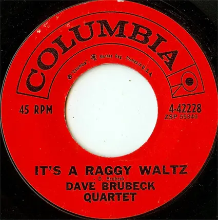 The Dave Brubeck Quartet - Unsquare Dance