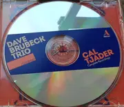CD - The Dave Brubeck Trio Featuring Cal Tjader - Complete Recordings
