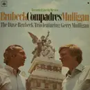 LP - The Dave Brubeck Trio Featuring Gerry Mulligan - Compadres