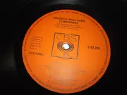 LP - The Dave Brubeck Trio Featuring Gerry Mulligan - Compadres